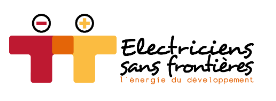 Electriciens sans frontieres logo